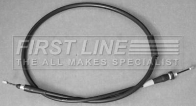 FKB3681 FIRST LINE Тросик, cтояночный тормоз