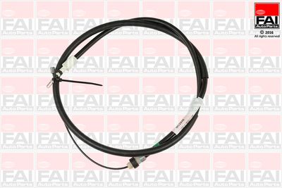 FBC0217 FAI AutoParts Тросик, cтояночный тормоз