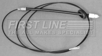FKB3189 FIRST LINE Тросик, cтояночный тормоз