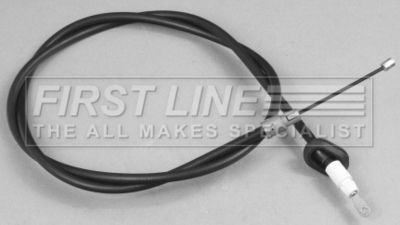 FKB2935 FIRST LINE Тросик, cтояночный тормоз