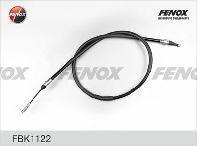 FBK1122 FENOX Тросик, cтояночный тормоз