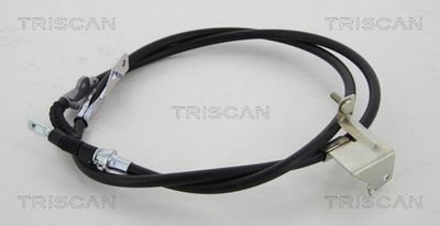 814014157 TRISCAN Тросик, cтояночный тормоз