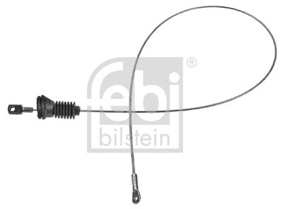 15752 FEBI BILSTEIN Тросик, cтояночный тормоз