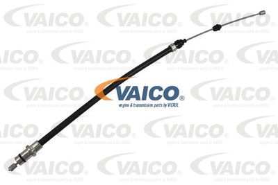 V2430020 VAICO Тросик, cтояночный тормоз