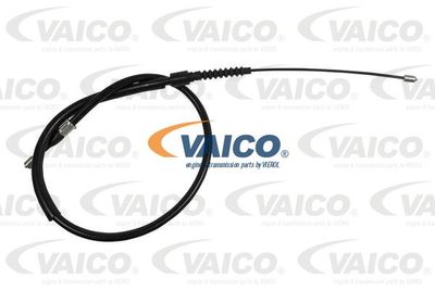 V4030021 VAICO Тросик, cтояночный тормоз