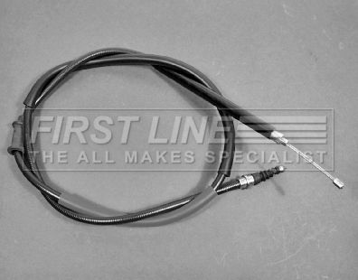 FKB1949 FIRST LINE Тросик, cтояночный тормоз