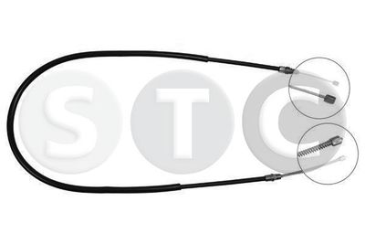 T483023 STC Тросик, cтояночный тормоз