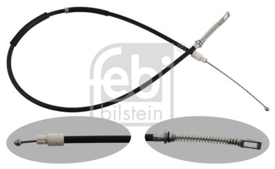 36936 FEBI BILSTEIN Тросик, cтояночный тормоз