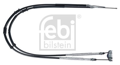 106235 FEBI BILSTEIN Тросик, cтояночный тормоз