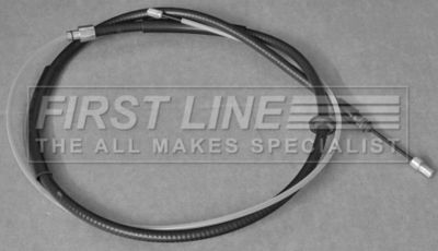 FKB3294 FIRST LINE Тросик, cтояночный тормоз