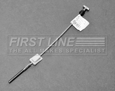 FKB1952 FIRST LINE Тросик, cтояночный тормоз