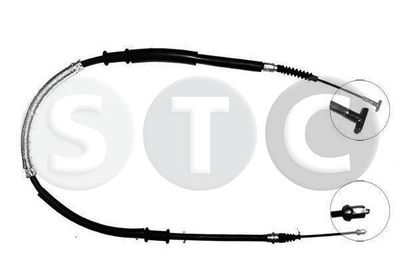 T482099 STC Тросик, cтояночный тормоз