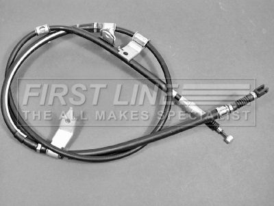 FKB1768 FIRST LINE Тросик, cтояночный тормоз