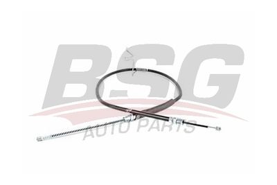 BSG30765008 BSG Тросик, cтояночный тормоз