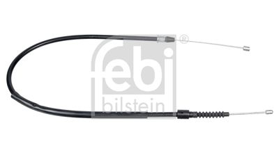 101810 FEBI BILSTEIN Тросик, cтояночный тормоз