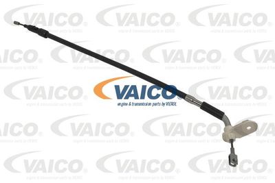 V3030021 VAICO Тросик, cтояночный тормоз