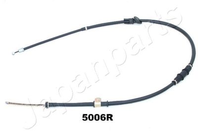 BC5006R JAPANPARTS Тросик, cтояночный тормоз