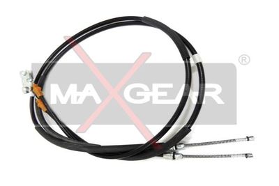 320079 MAXGEAR Тросик, cтояночный тормоз