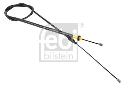 109498 FEBI BILSTEIN Тросик, cтояночный тормоз