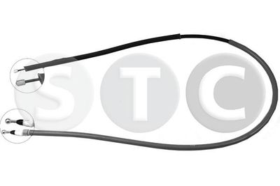 T482837 STC Тросик, cтояночный тормоз