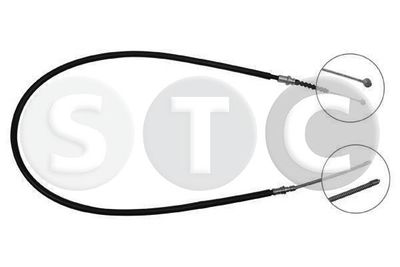 T483954 STC Тросик, cтояночный тормоз