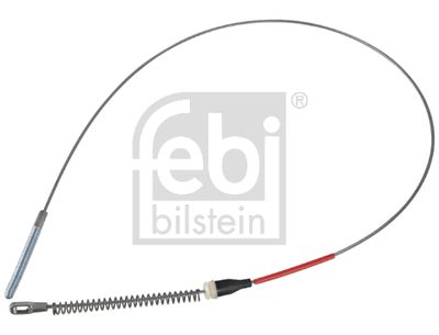 17306 FEBI BILSTEIN Тросик, cтояночный тормоз