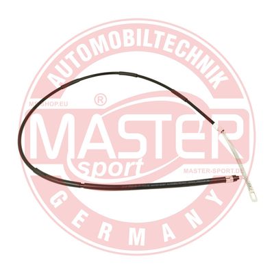 21103508180PRPCSMS MASTER-SPORT GERMANY Тросик, cтояночный тормоз