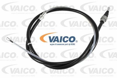 V1030021 VAICO Тросик, cтояночный тормоз