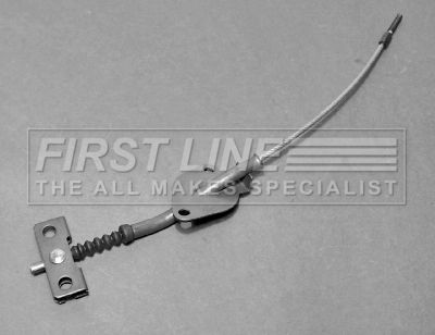 FKB2129 FIRST LINE Тросик, cтояночный тормоз