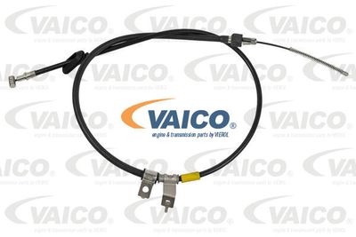 V6430003 VAICO Тросик, cтояночный тормоз