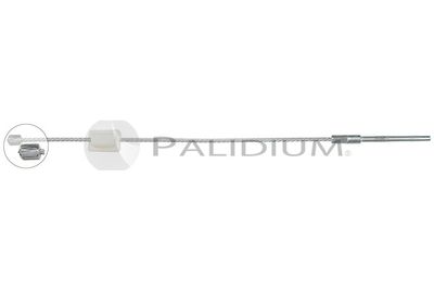 PAL31205 ASHUKI by Palidium Тросик, cтояночный тормоз