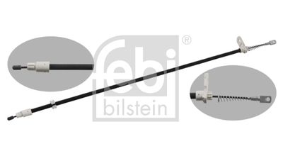 34907 FEBI BILSTEIN Тросик, cтояночный тормоз