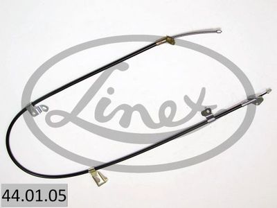 440105 LINEX Тросик, cтояночный тормоз