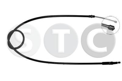 T480264 STC Тросик, cтояночный тормоз