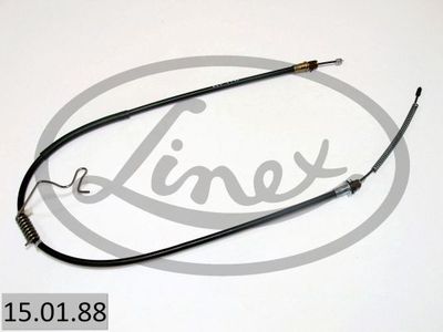 150188 LINEX Тросик, cтояночный тормоз