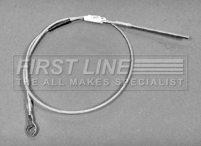 FKB1069 FIRST LINE Тросик, cтояночный тормоз