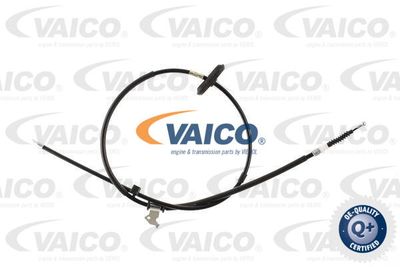 V4030077 VAICO Тросик, cтояночный тормоз