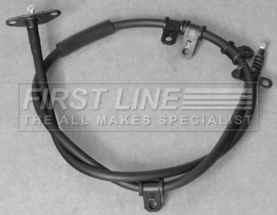 FKB3573 FIRST LINE Тросик, cтояночный тормоз