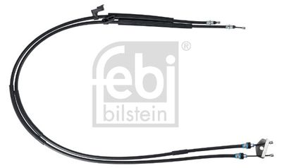 109099 FEBI BILSTEIN Тросик, cтояночный тормоз