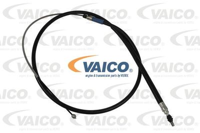 V2030011 VAICO Тросик, cтояночный тормоз