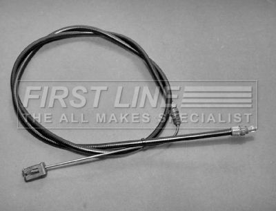 FKB1045 FIRST LINE Тросик, cтояночный тормоз