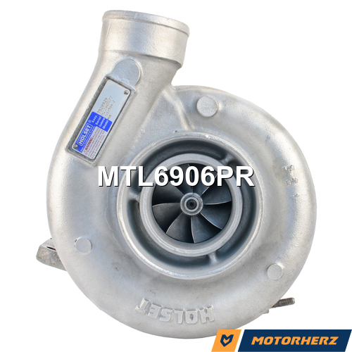 Турбокомпрессор оригинальный восстановленный Motorherz                MTL6906PR