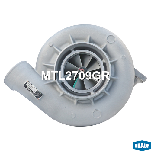 Турбокомпрессор Krauf                MTL2709GR