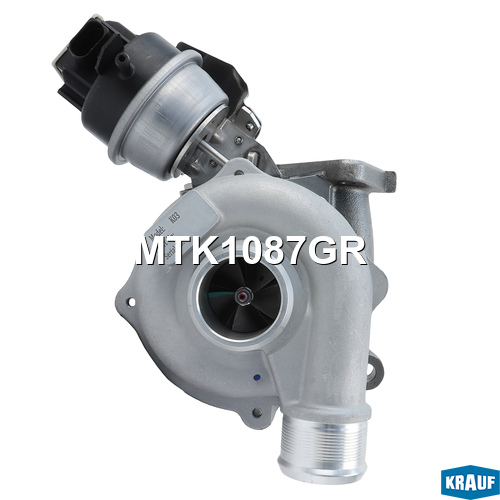 Турбокомпрессор Krauf                MTK1087GR