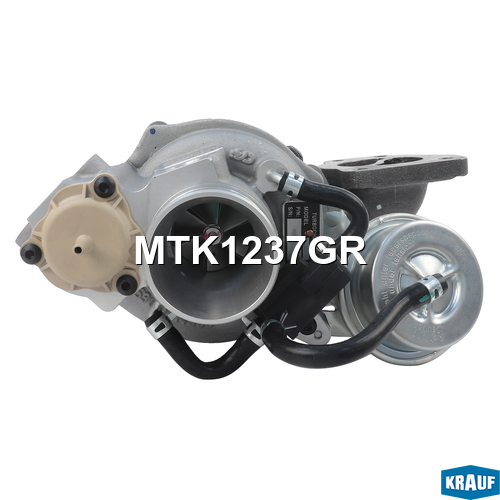 Турбокомпрессор Krauf                MTK1237GR