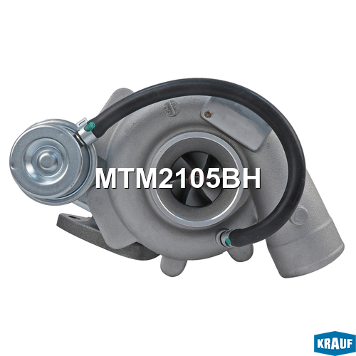 Турбокомпрессор Krauf                MTM2105BH