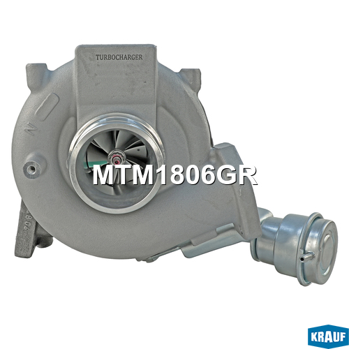 Турбокомпрессор Krauf                MTM1806GR