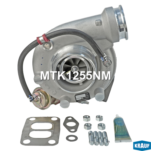 Турбокомпрессор Krauf                MTK1255NM