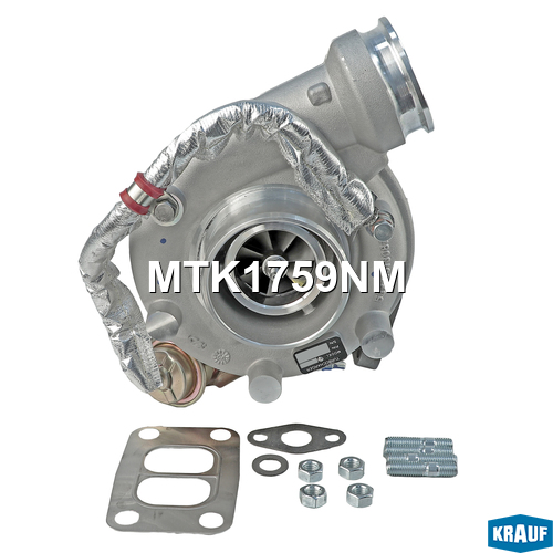 Турбокомпрессор Krauf                MTK1759NM