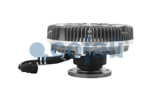 Термомуфта MB фланец D=120mm (электрическая) MB actros MP2 COJALI                7033402